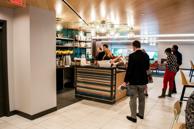 2300 N Street, NW REDefining the West End